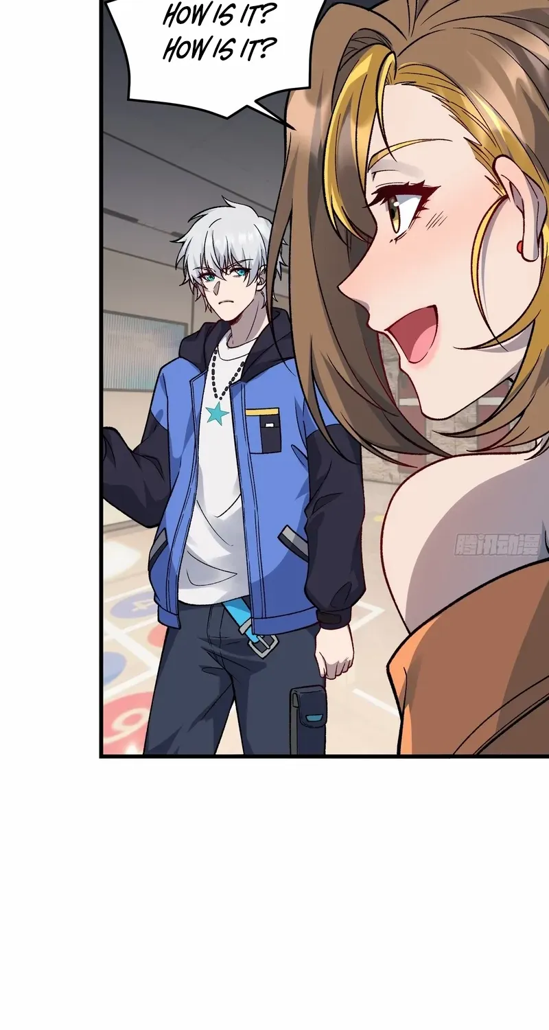 Read Nine Star Jinx chapter 16 image 27 on Lezhin