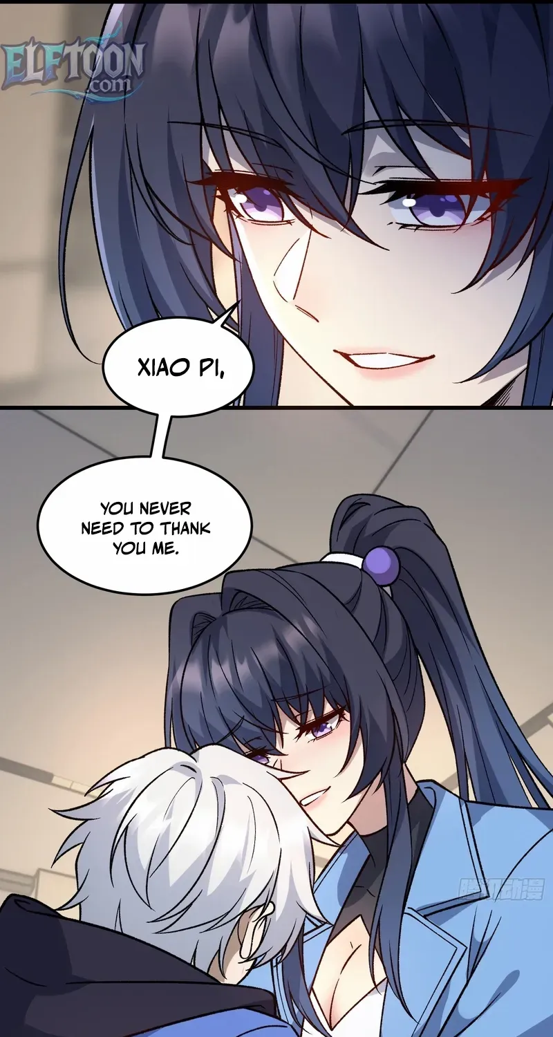 Read Nine Star Jinx chapter 16 image 9 on Lezhin