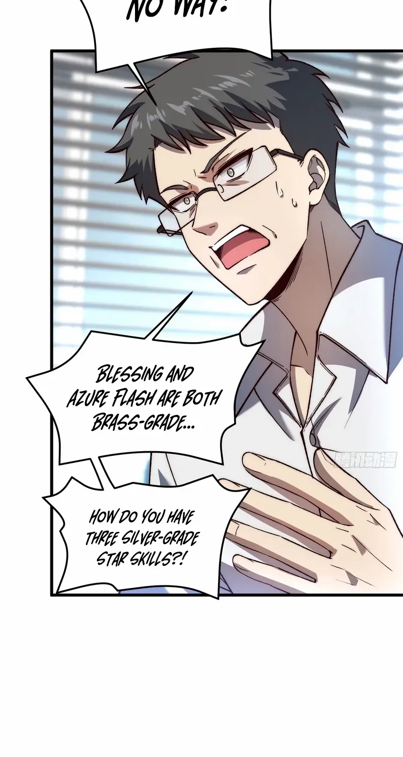 Read Nine Star Jinx chapter 17 image 13 on Lezhin