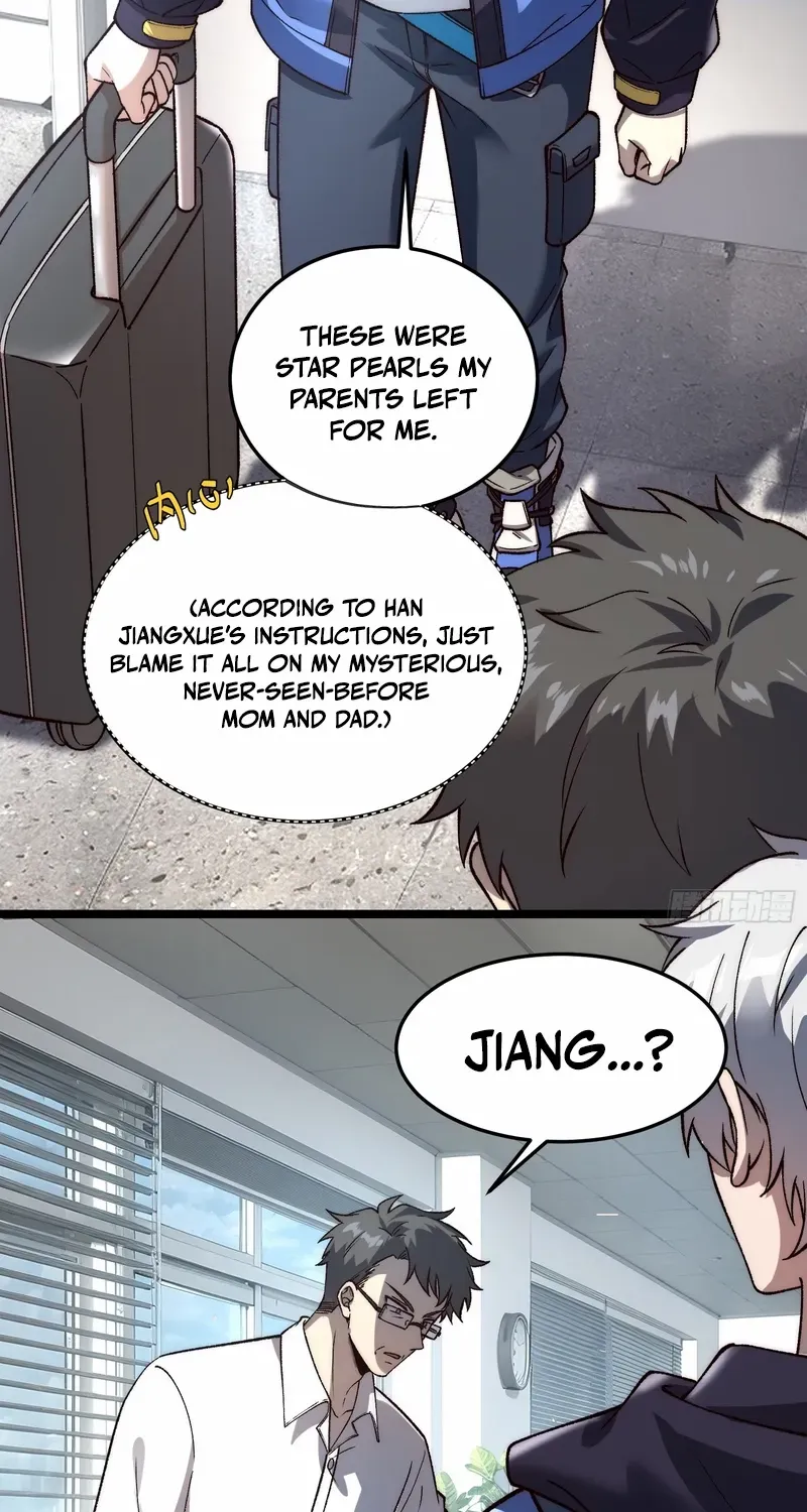 Read Nine Star Jinx chapter 17 image 15 on Lezhin