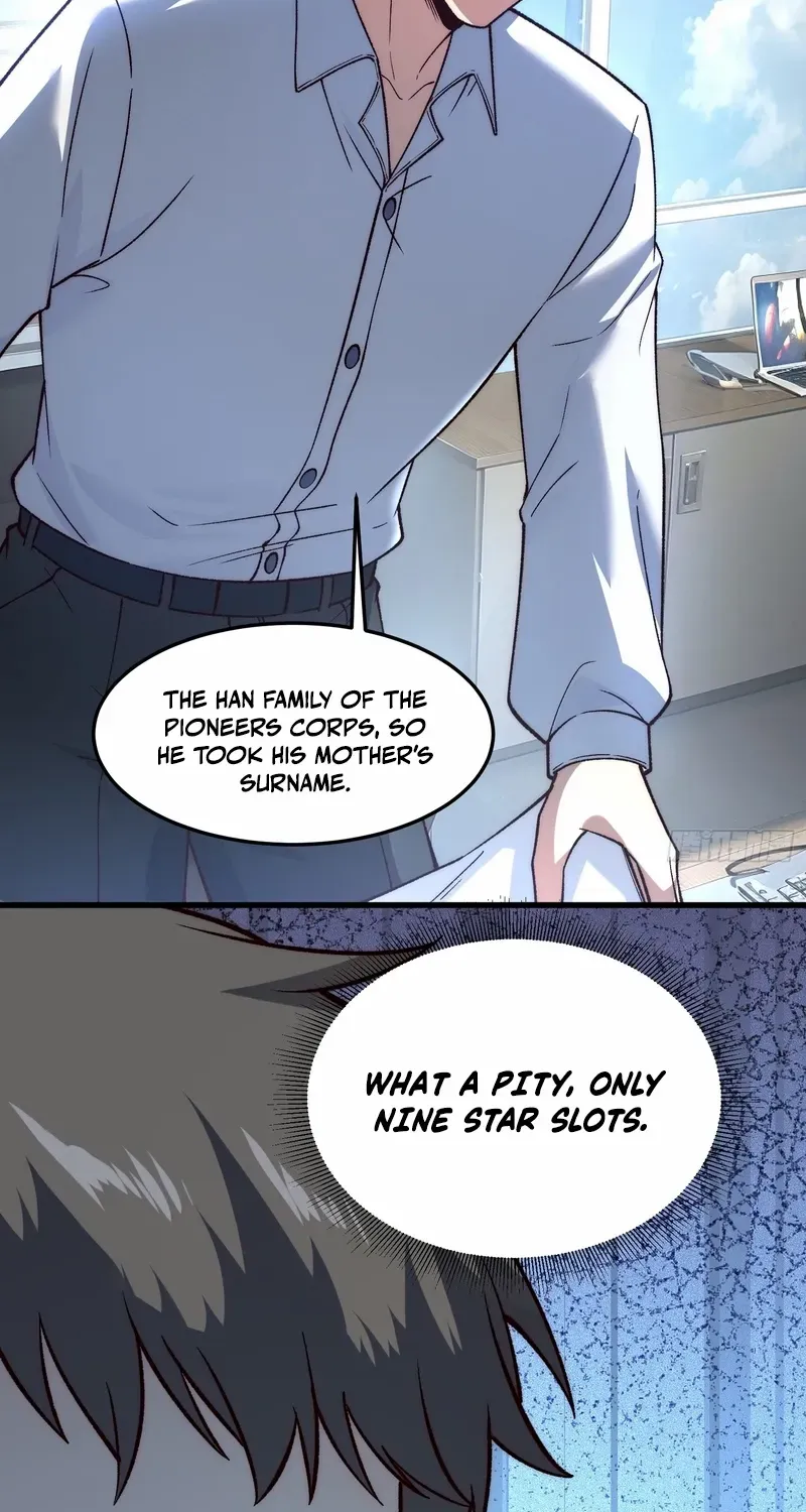Read Nine Star Jinx chapter 17 image 19 on Lezhin