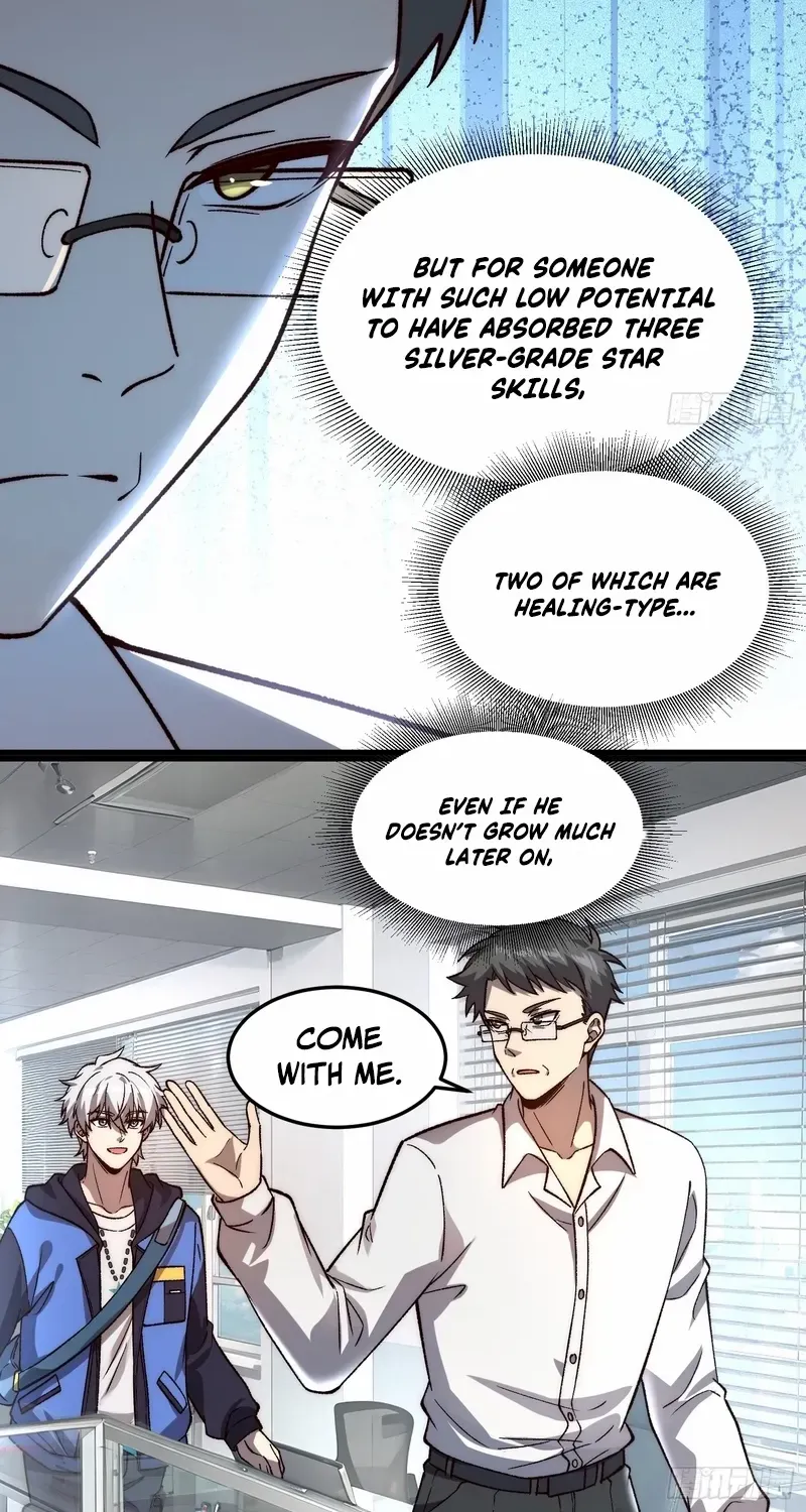 Read Nine Star Jinx chapter 17 image 20 on Lezhin