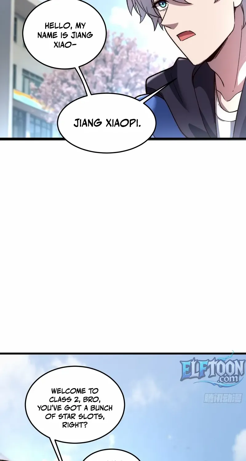 Read Nine Star Jinx chapter 17 image 36 on Lezhin
