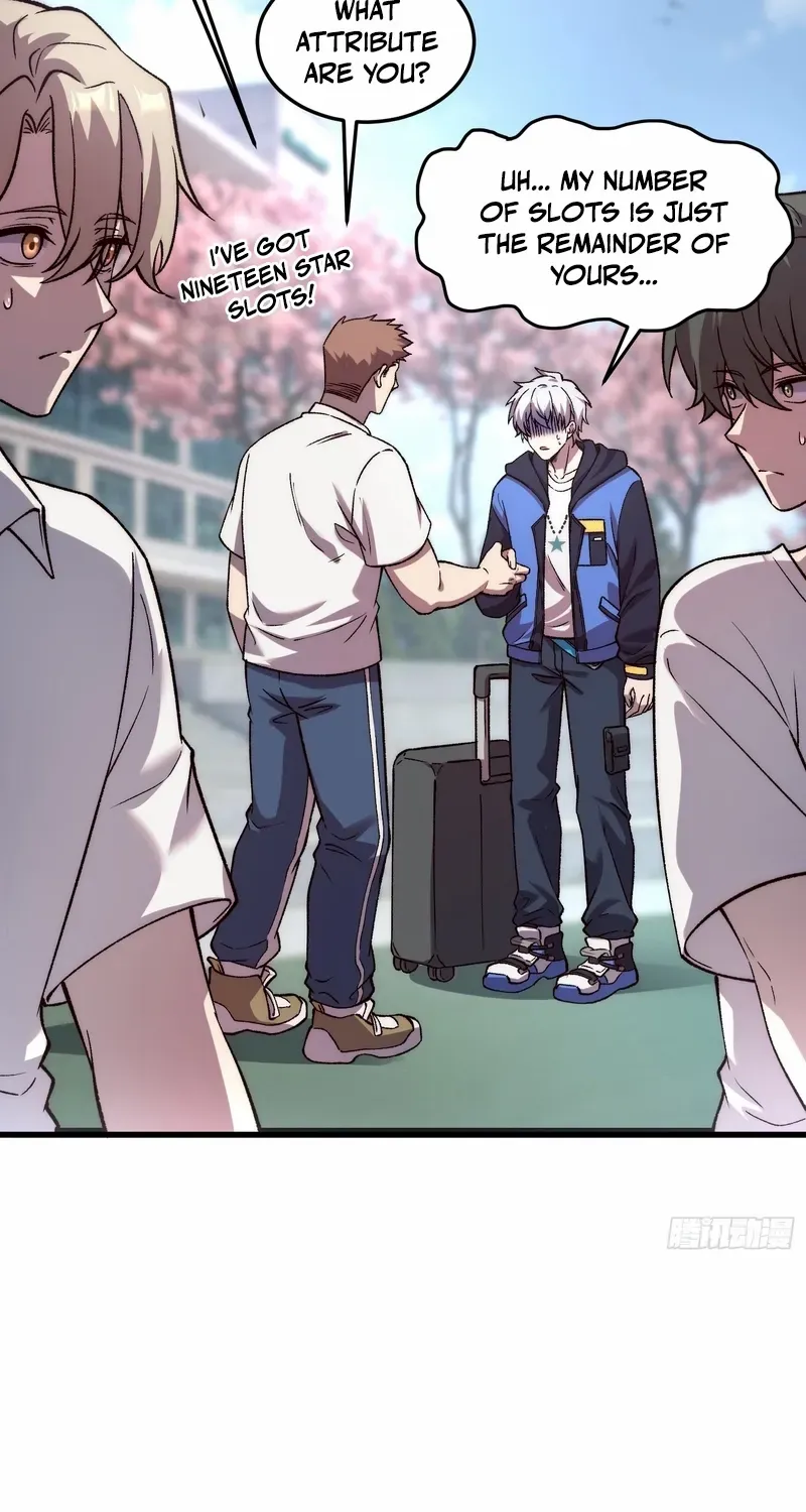 Read Nine Star Jinx chapter 17 image 37 on Lezhin