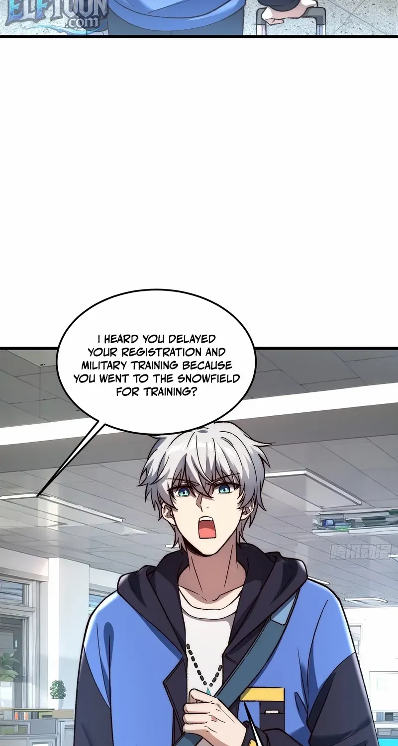 Read Nine Star Jinx chapter 17 image 5 on Lezhin
