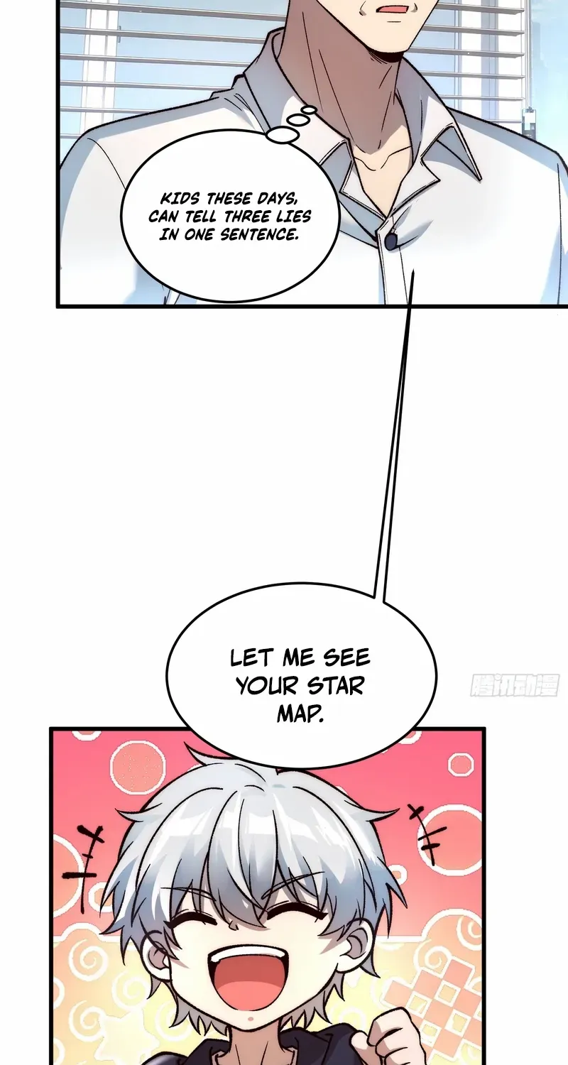 Read Nine Star Jinx chapter 17 image 7 on Lezhin