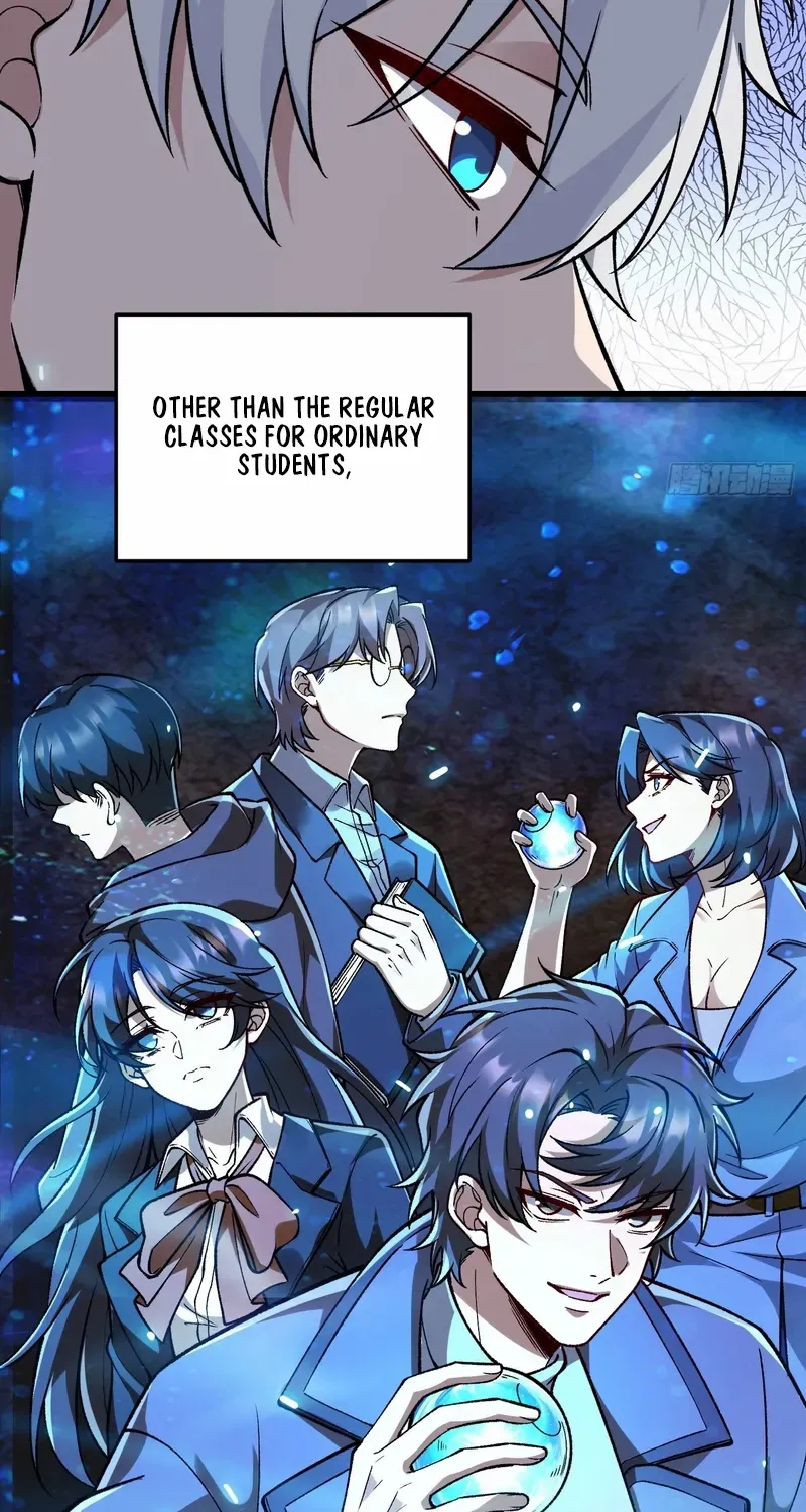 Read Nine Star Jinx chapter 18 image 22 on Lezhin