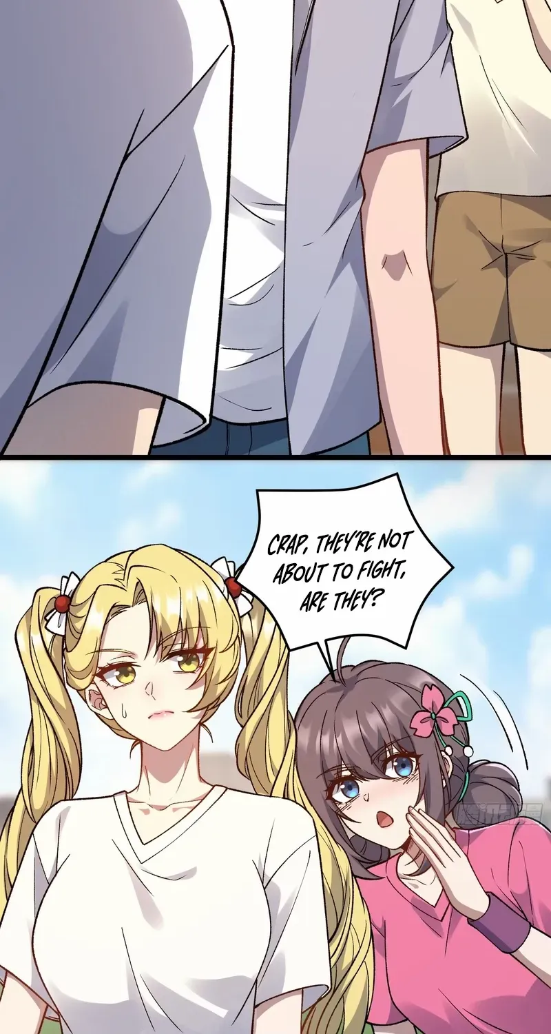 Read Nine Star Jinx chapter 18 image 3 on Lezhin