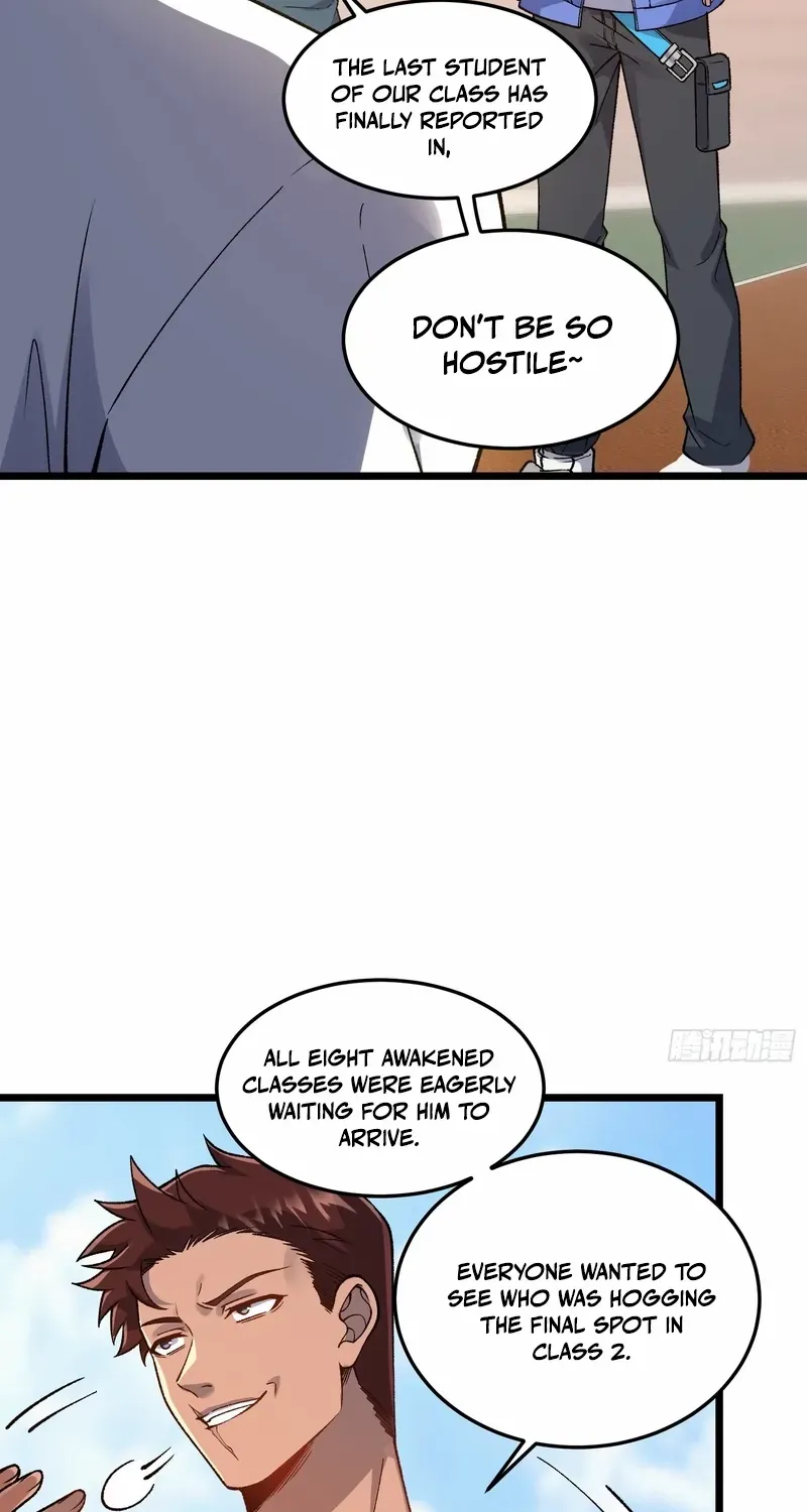 Read Nine Star Jinx chapter 18 image 5 on Lezhin