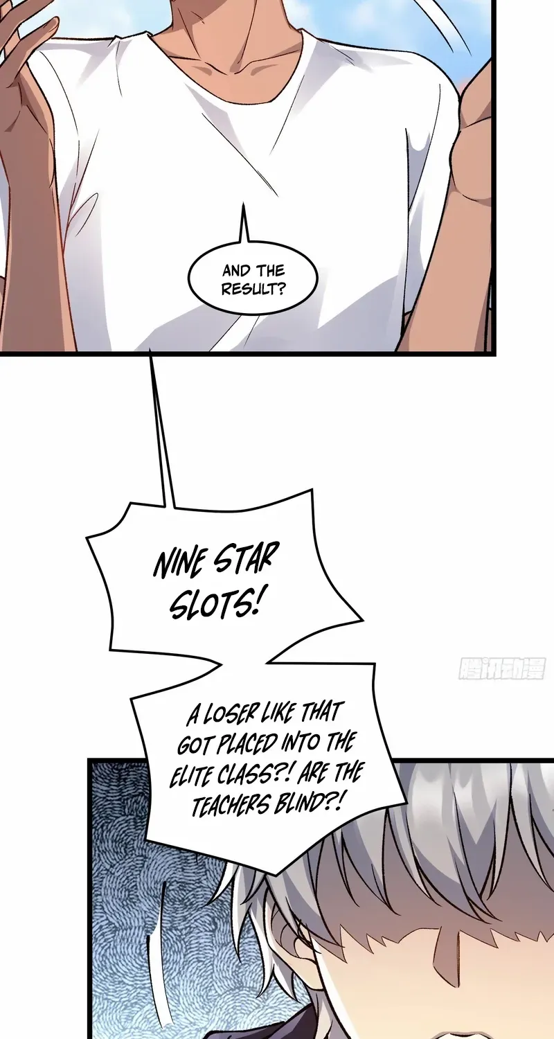 Read Nine Star Jinx chapter 18 image 6 on Lezhin