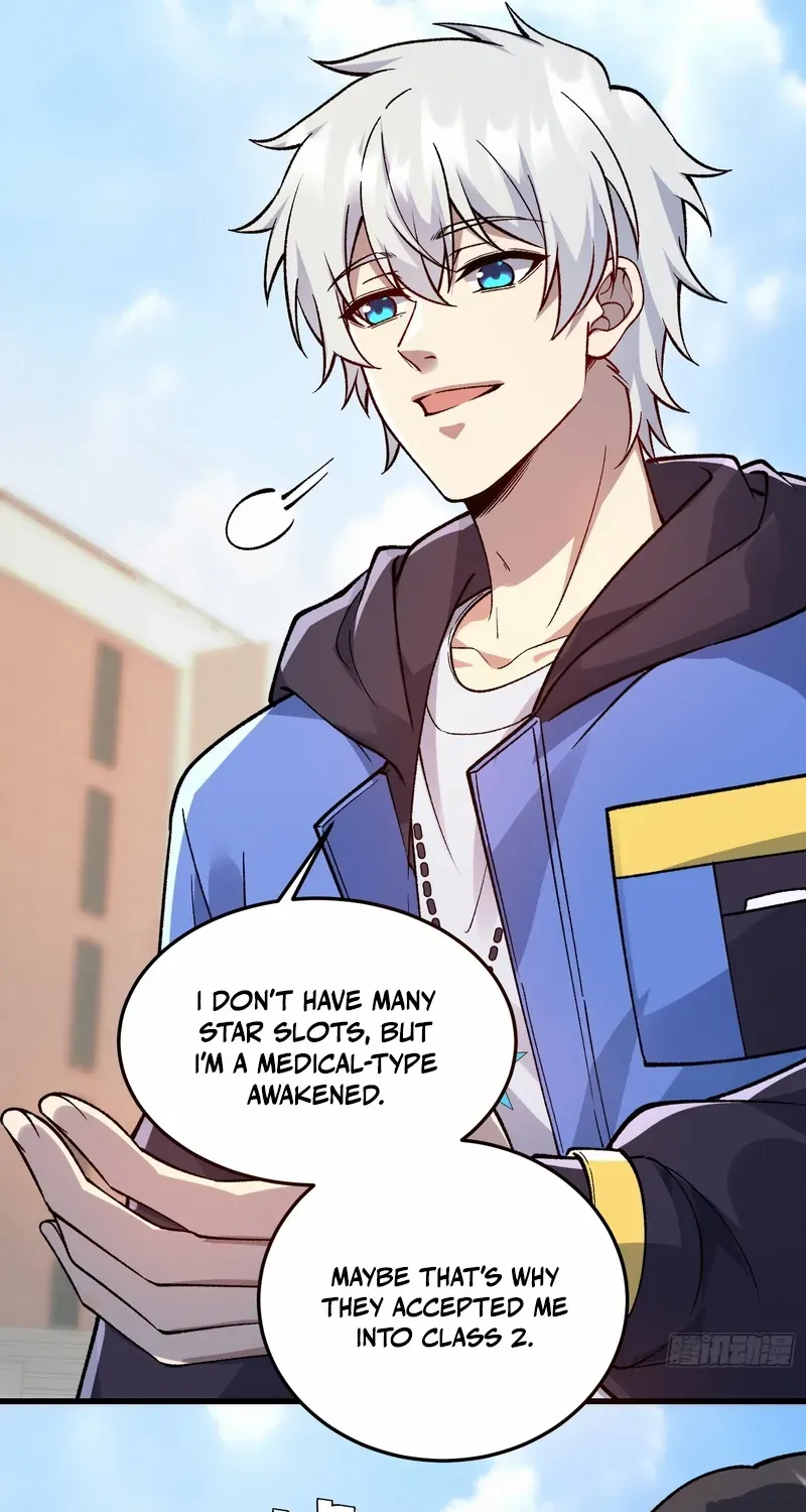 Read Nine Star Jinx chapter 18 image 8 on Lezhin