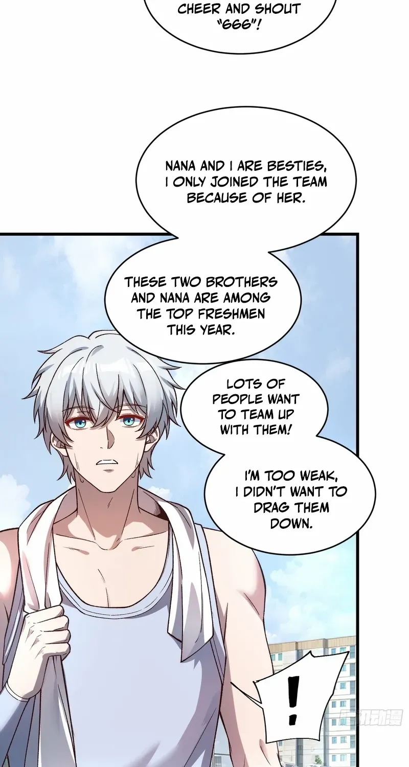 Read Nine Star Jinx chapter 19 image 11 on Lezhin