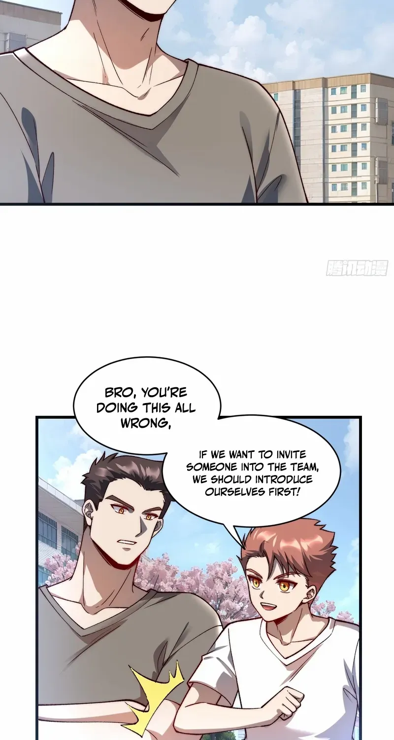 Read Nine Star Jinx chapter 19 image 15 on Lezhin