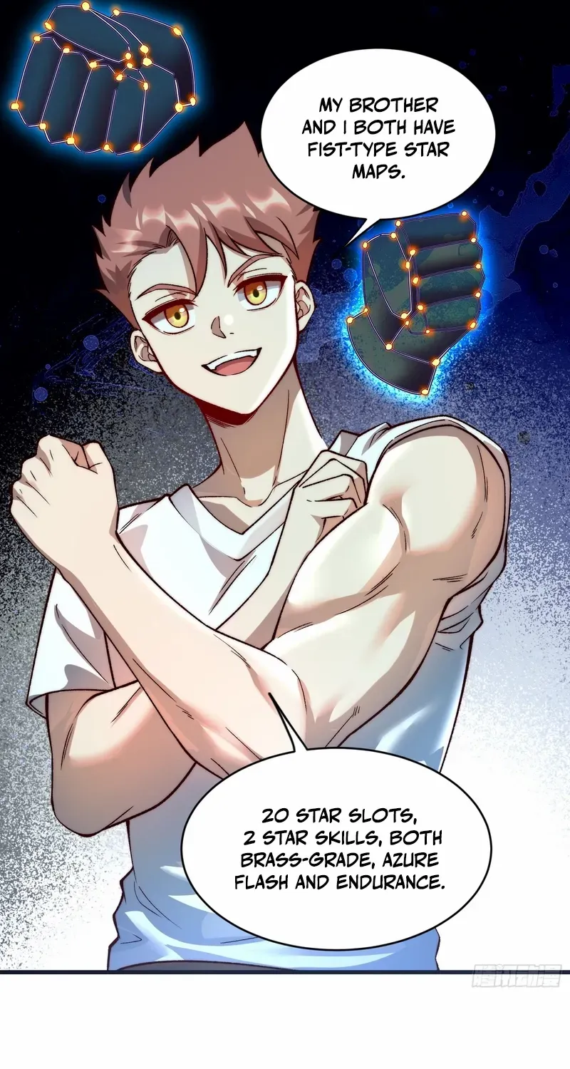 Read Nine Star Jinx chapter 19 image 17 on Lezhin