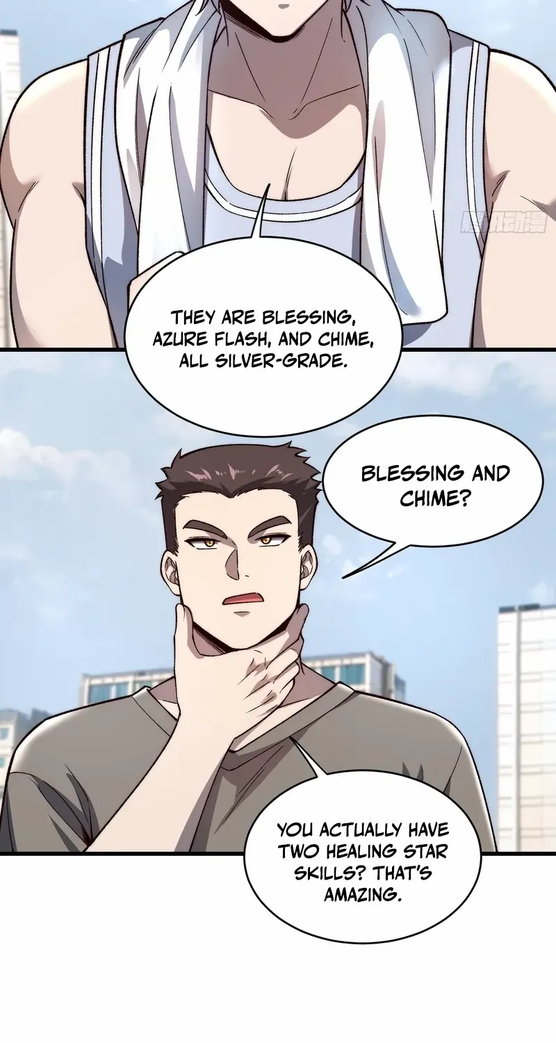 Read Nine Star Jinx chapter 19 image 22 on Lezhin