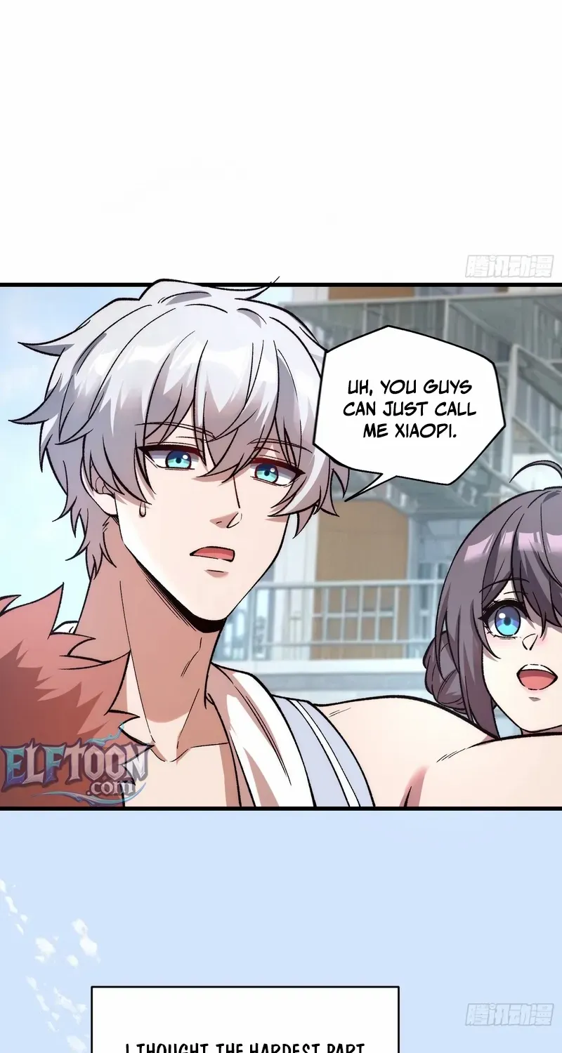 Read Nine Star Jinx chapter 19 image 28 on Lezhin