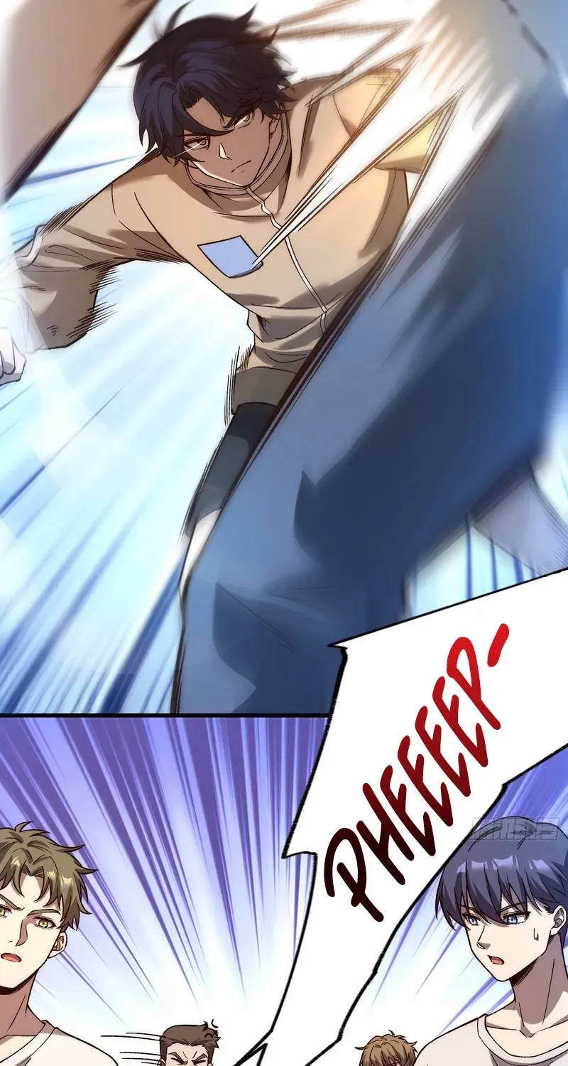 Read Nine Star Jinx chapter 19 image 36 on Lezhin