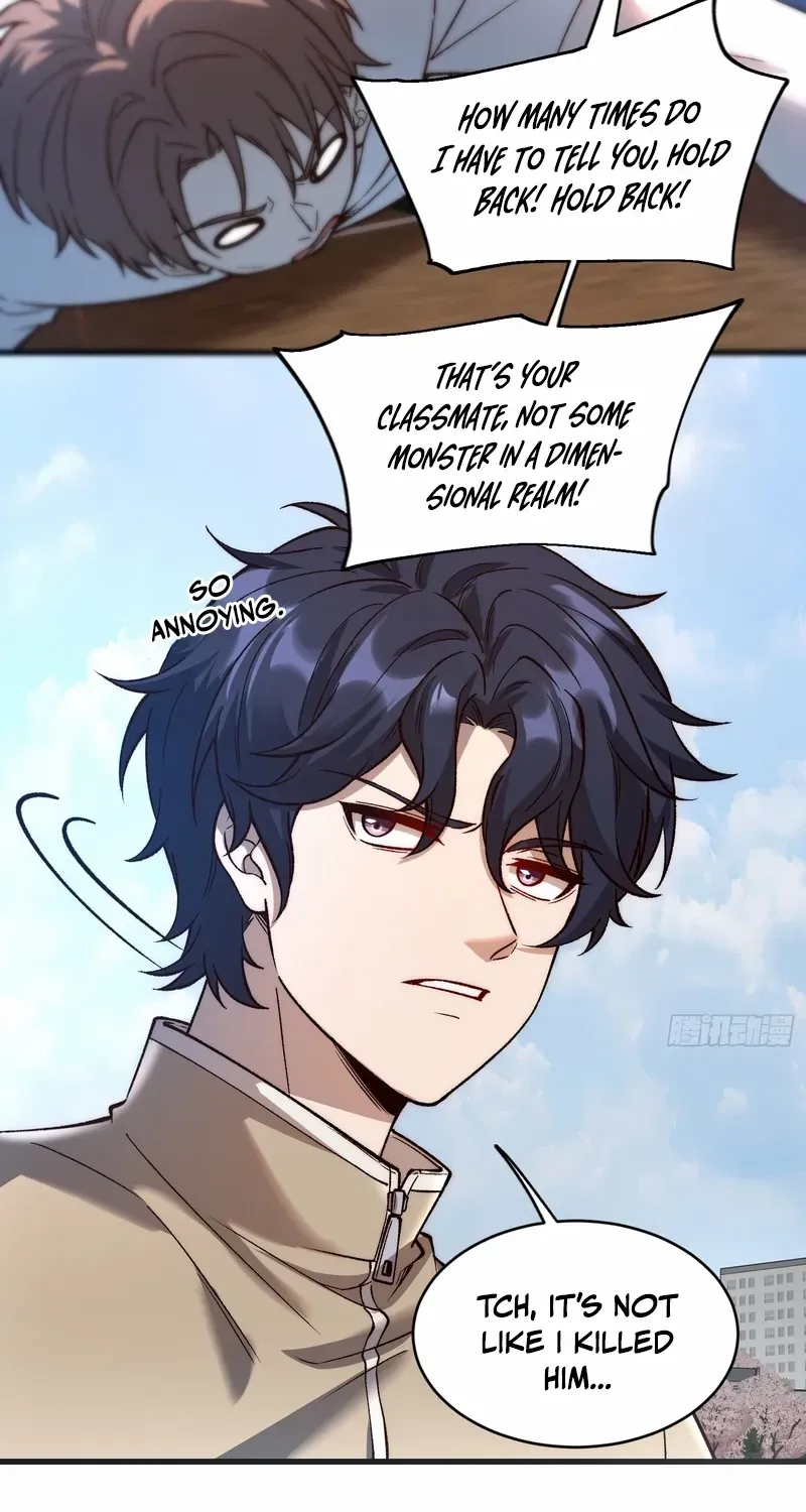 Read Nine Star Jinx chapter 19 image 38 on Lezhin