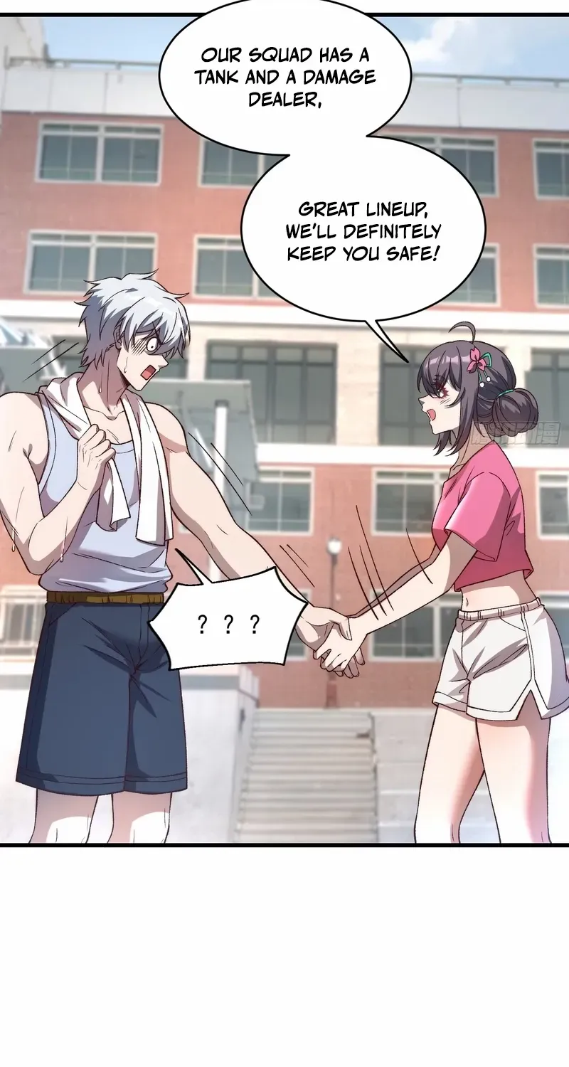 Read Nine Star Jinx chapter 19 image 4 on Lezhin