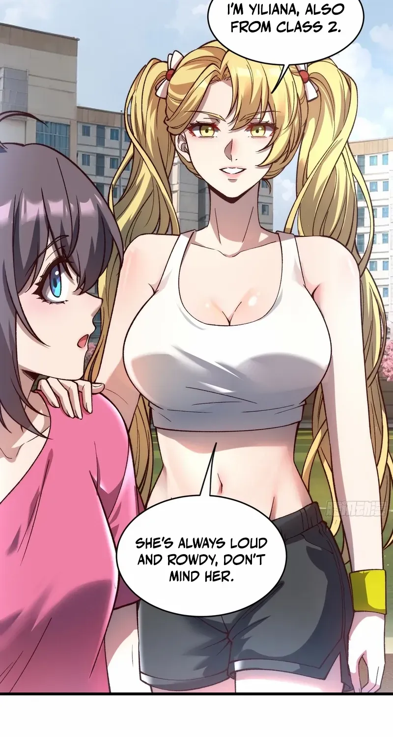 Read Nine Star Jinx chapter 19 image 6 on Lezhin