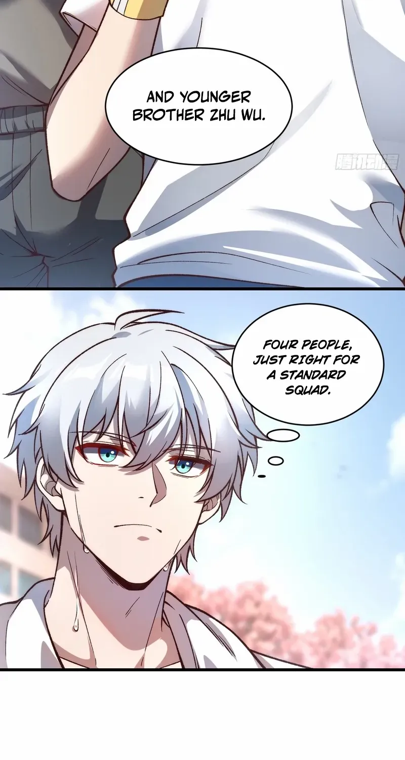 Read Nine Star Jinx chapter 19 image 8 on Lezhin