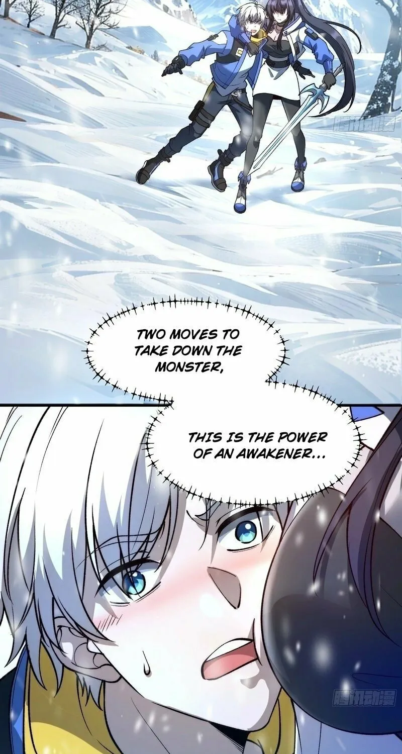 Read Nine Star Jinx chapter 2 image 4 on Lezhin