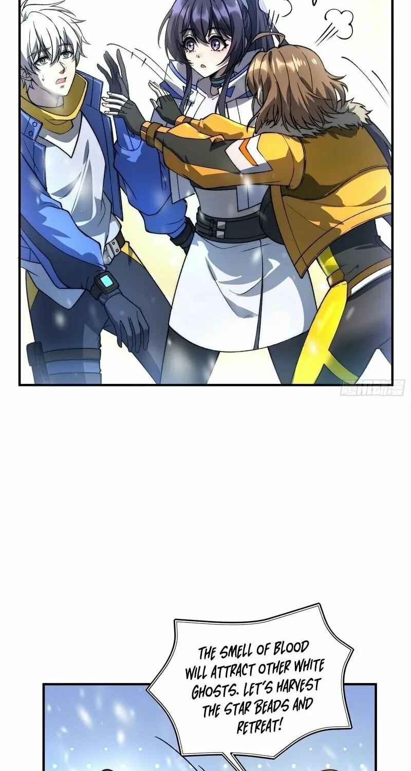 Read Nine Star Jinx chapter 2 image 9 on Lezhin