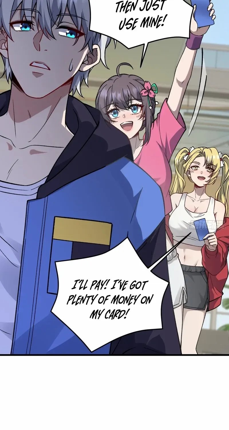 Read Nine Star Jinx chapter 20 image 14 on Lezhin