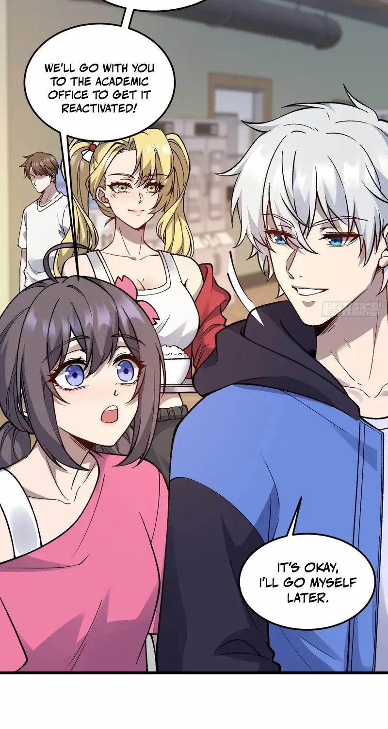 Read Nine Star Jinx chapter 20 image 16 on Lezhin