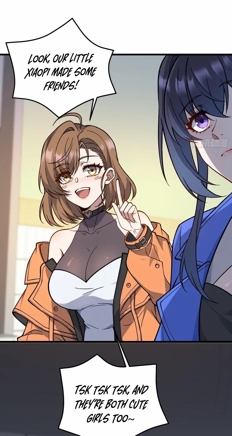 Read Nine Star Jinx chapter 20 image 18 on Lezhin