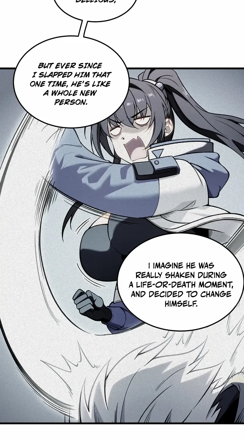 Read Nine Star Jinx chapter 20 image 23 on Lezhin