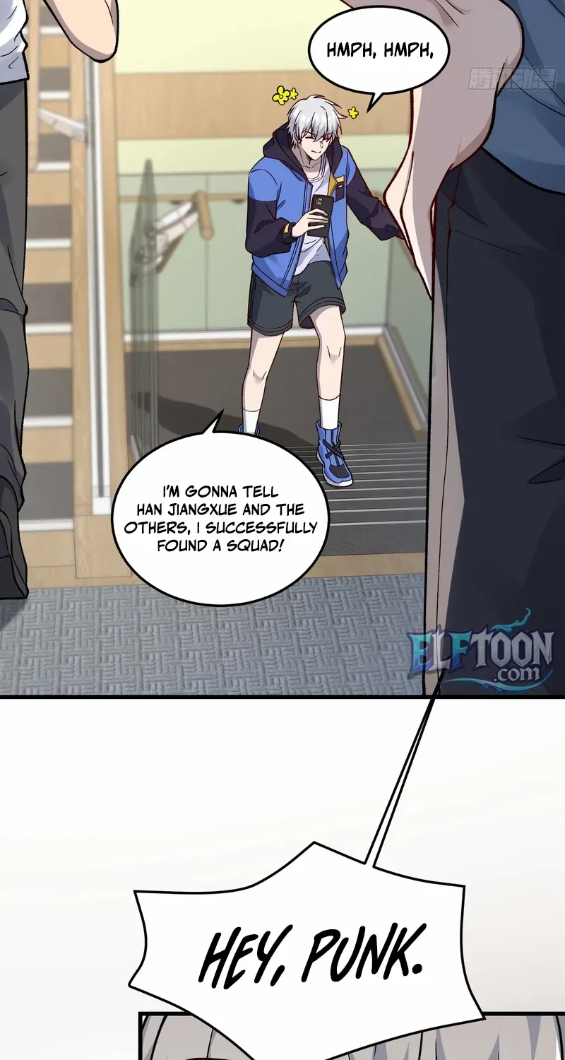 Read Nine Star Jinx chapter 20 image 28 on Lezhin
