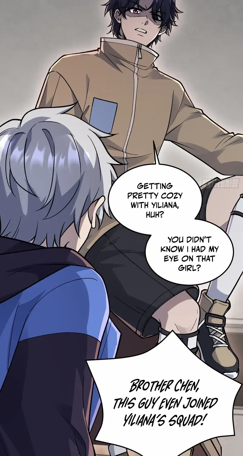 Read Nine Star Jinx chapter 20 image 36 on Lezhin