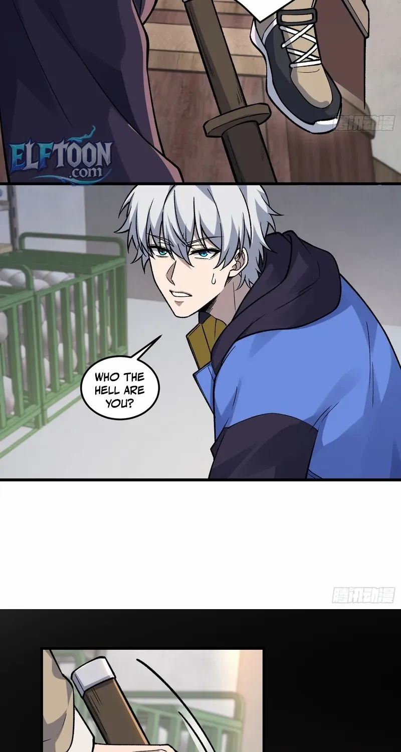 Read Nine Star Jinx chapter 20 image 37 on Lezhin