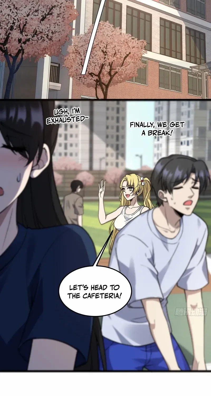 Read Nine Star Jinx chapter 20 image 4 on Lezhin