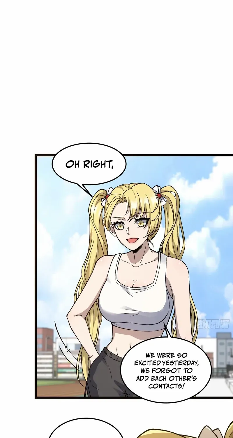Read Nine Star Jinx chapter 20 image 5 on Lezhin