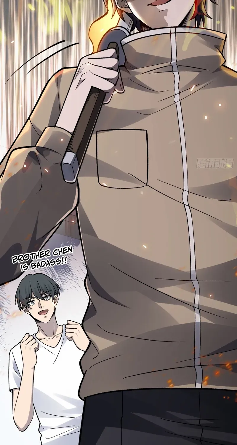 Read Nine Star Jinx chapter 20 image 50 on Lezhin