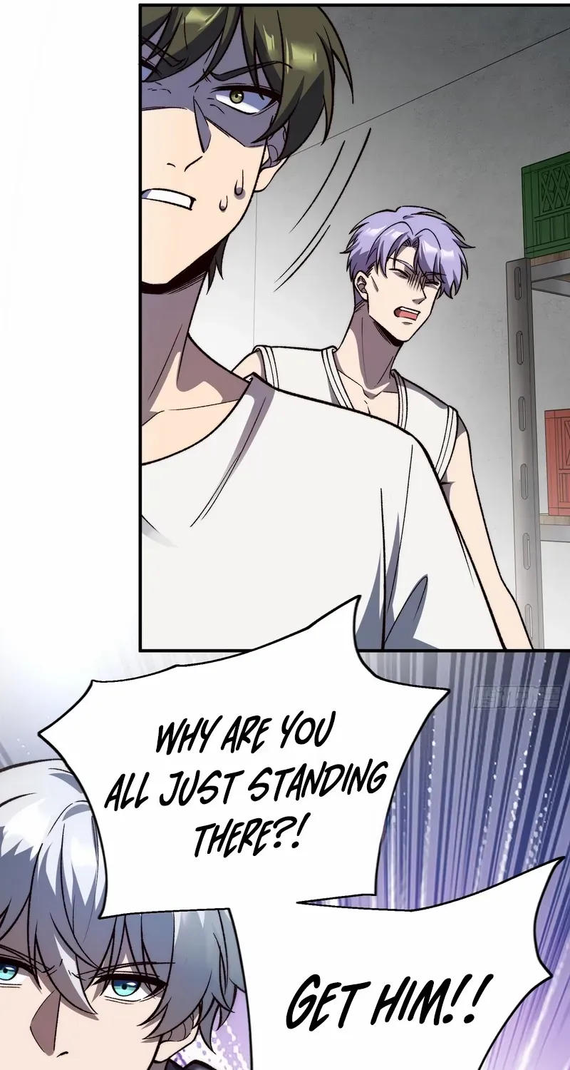 Read Nine Star Jinx chapter 21 image 22 on Lezhin