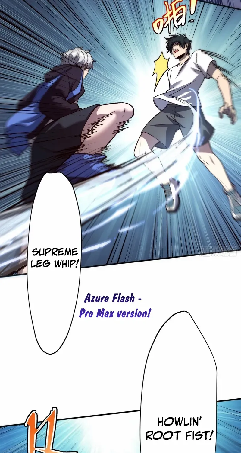 Read Nine Star Jinx chapter 21 image 24 on Lezhin