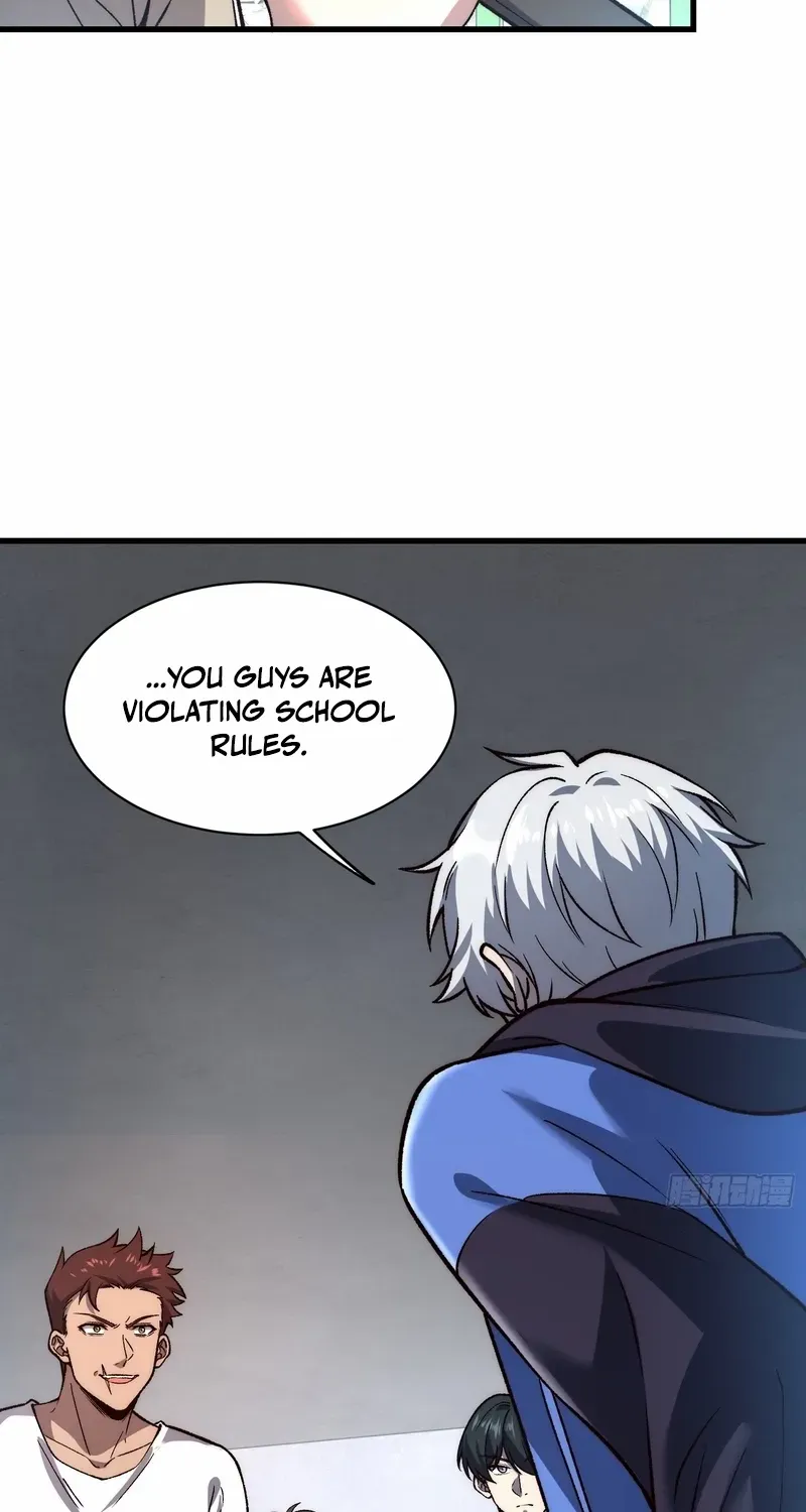 Read Nine Star Jinx chapter 21 image 3 on Lezhin