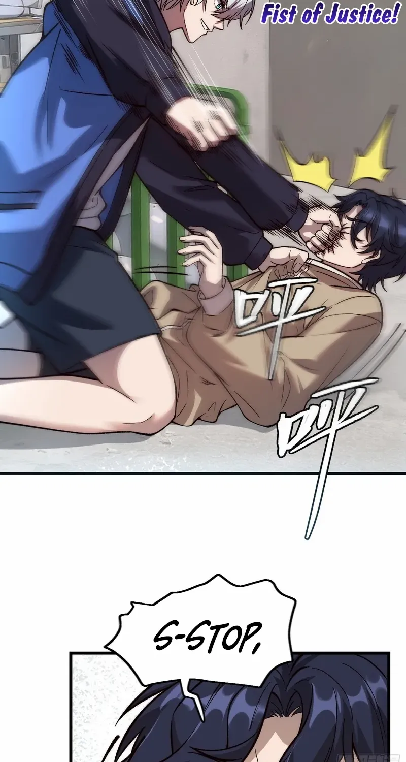 Read Nine Star Jinx chapter 21 image 36 on Lezhin