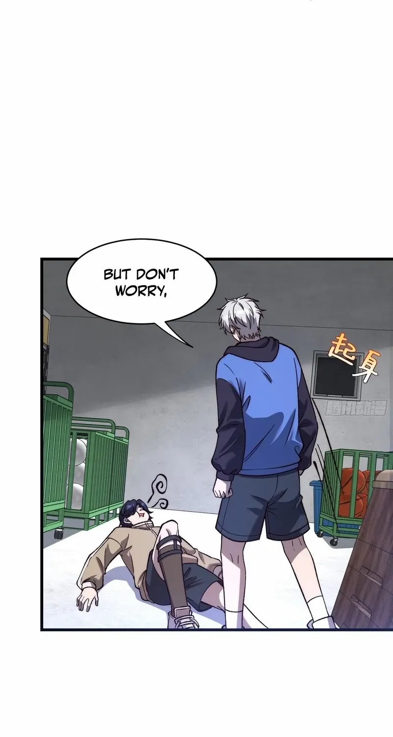 Read Nine Star Jinx chapter 21 image 41 on Lezhin