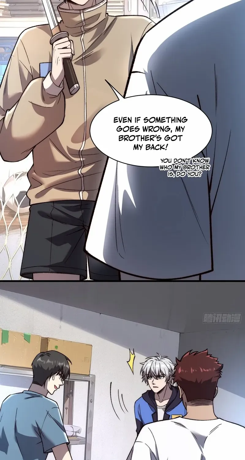 Read Nine Star Jinx chapter 21 image 5 on Lezhin