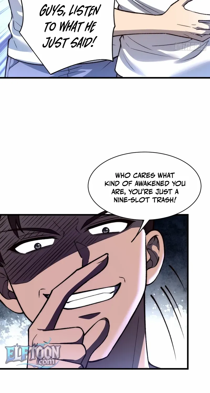 Read Nine Star Jinx chapter 21 image 9 on Lezhin