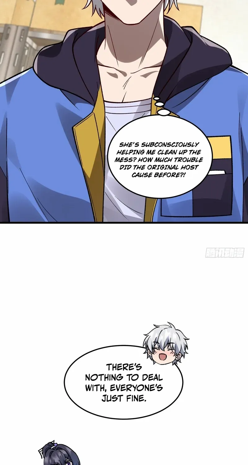 Read Nine Star Jinx chapter 22 image 12 on Lezhin