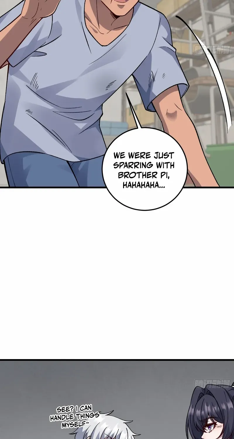 Read Nine Star Jinx chapter 22 image 14 on Lezhin
