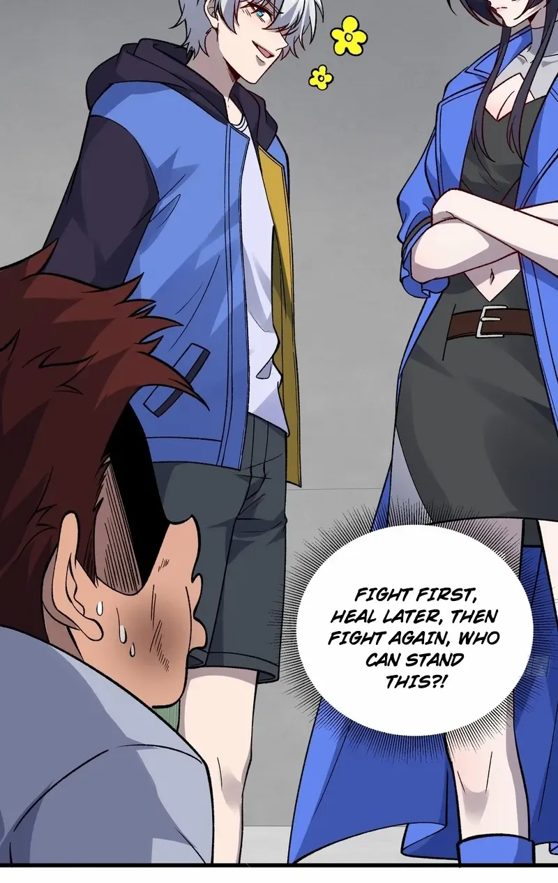 Read Nine Star Jinx chapter 22 image 15 on Lezhin