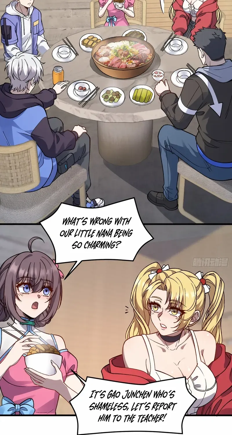Read Nine Star Jinx chapter 22 image 30 on Lezhin
