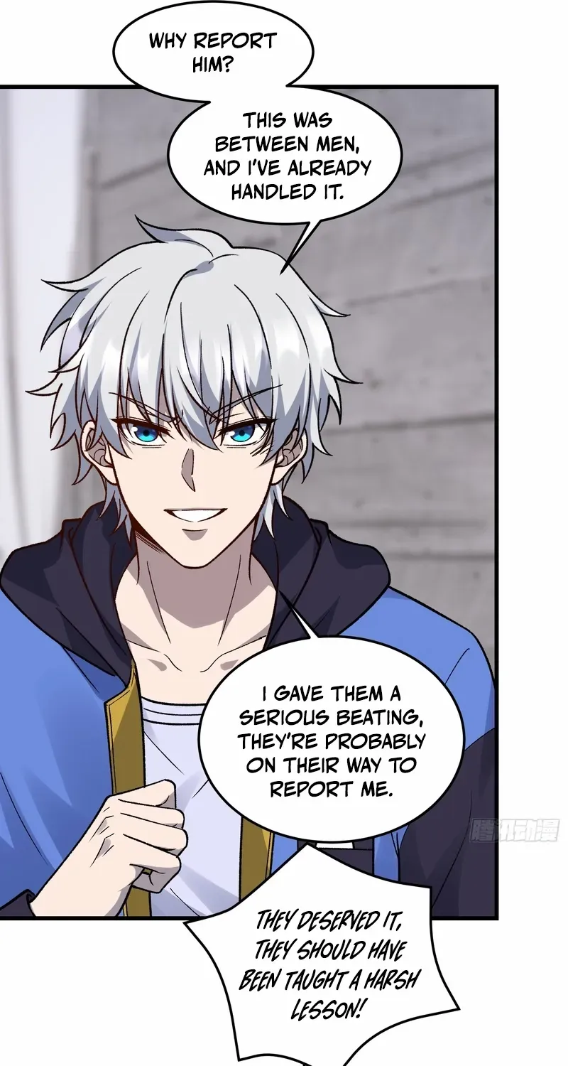 Read Nine Star Jinx chapter 22 image 32 on Lezhin