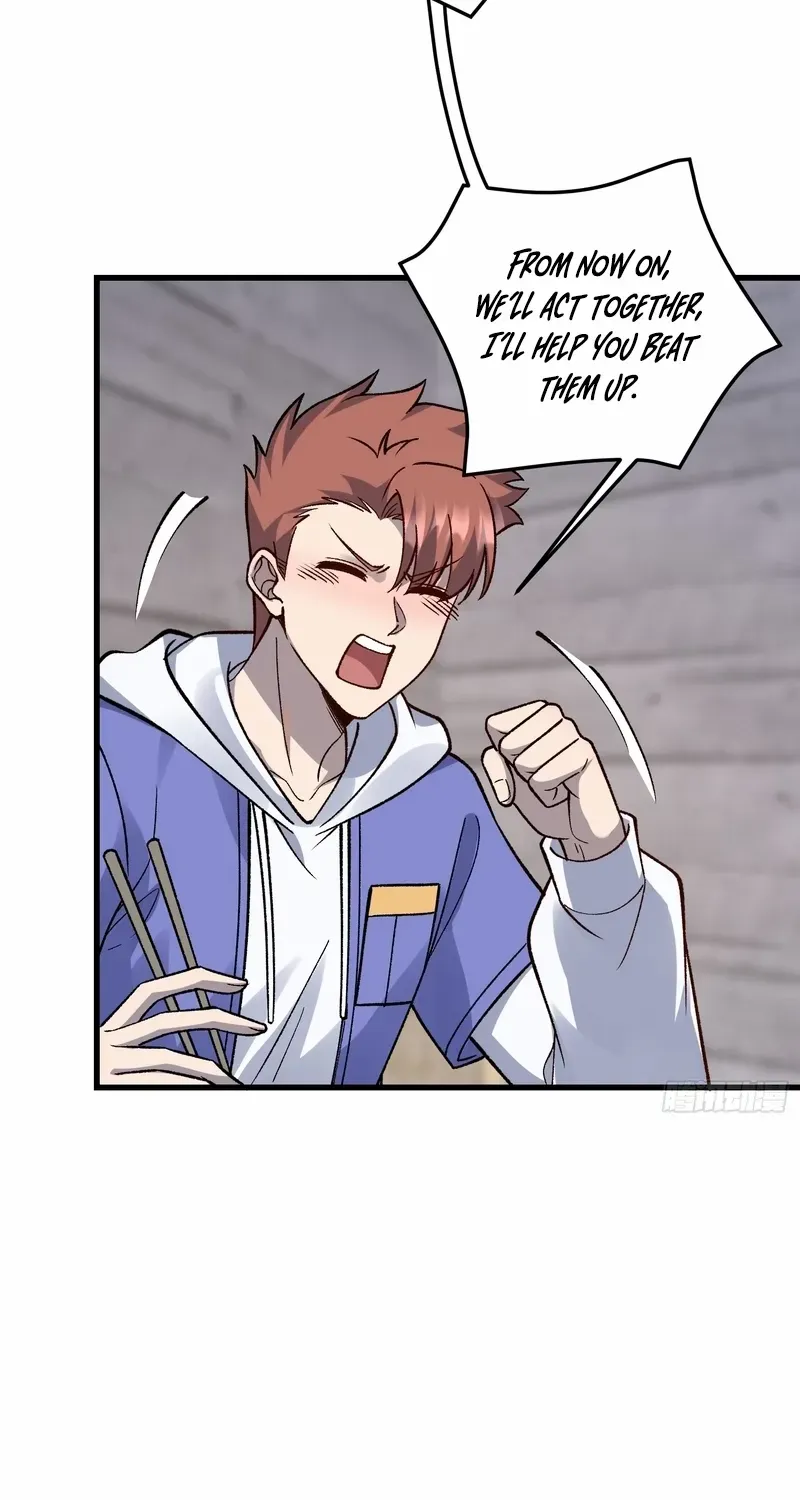 Read Nine Star Jinx chapter 22 image 33 on Lezhin